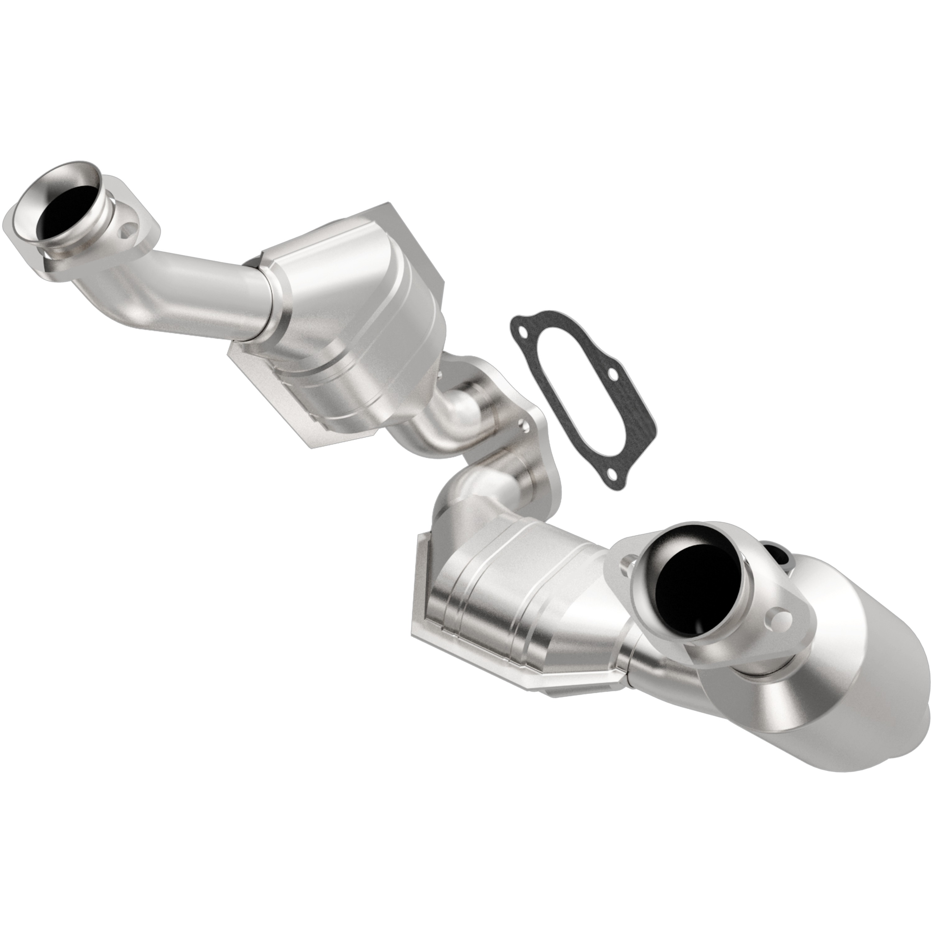MagnaFlow Exhaust Products 49440 OEM Grade Direct-Fit Catalytic Converter